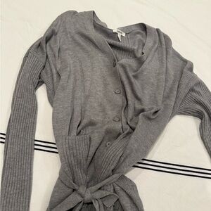 Splendid Gray Women's Cardigan
